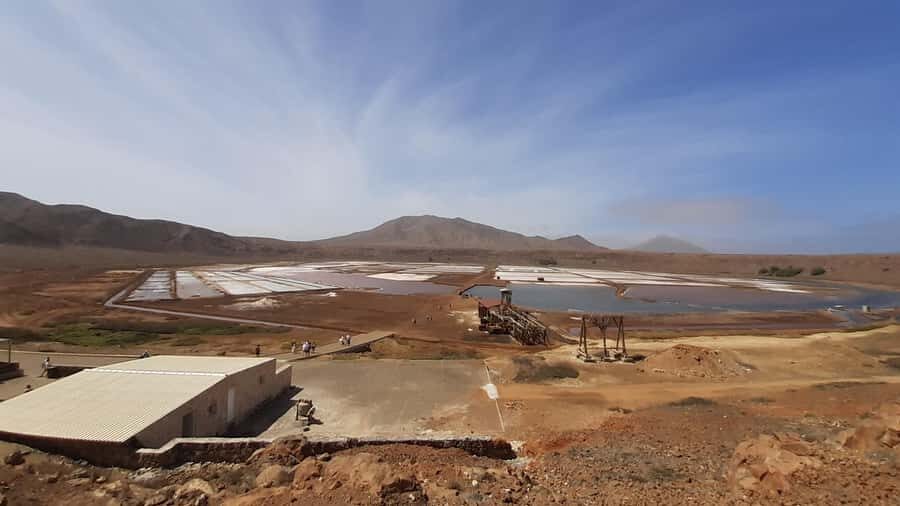 Sal Island: Pedra de Lume, Wellness and Relax Experience - Thalassotherapy in the salt-mine sea baths: what you’re actually paying for