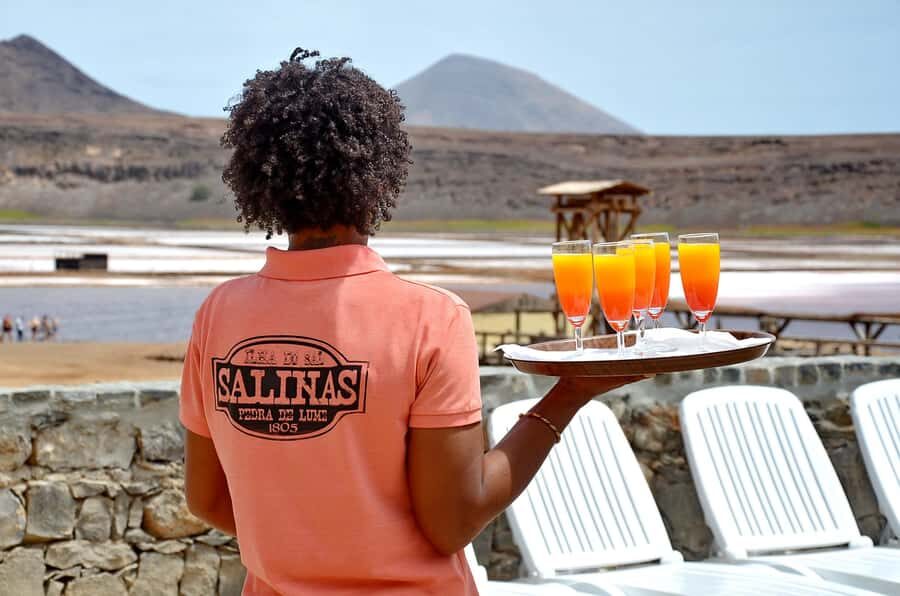 Sal Island: Pedra de Lume, Wellness and Relax Experience - Languages, guide support, and the small-group rhythm