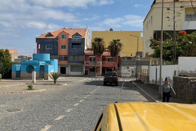Sal island: Private Santa Maria City Tour, Street Art and Tapas - Key highlights you’ll actually care about