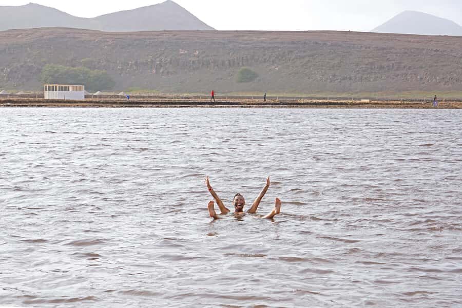 Sal Island: Private Shark Watching & Floating Experience - From Santa Maria to the Shark Bay: how the start really feels