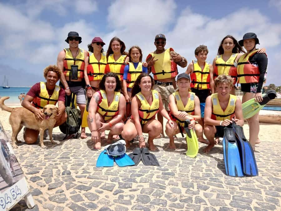 Sal Island: Santa Maria Snorkelling - What you’ll actually do, step by step