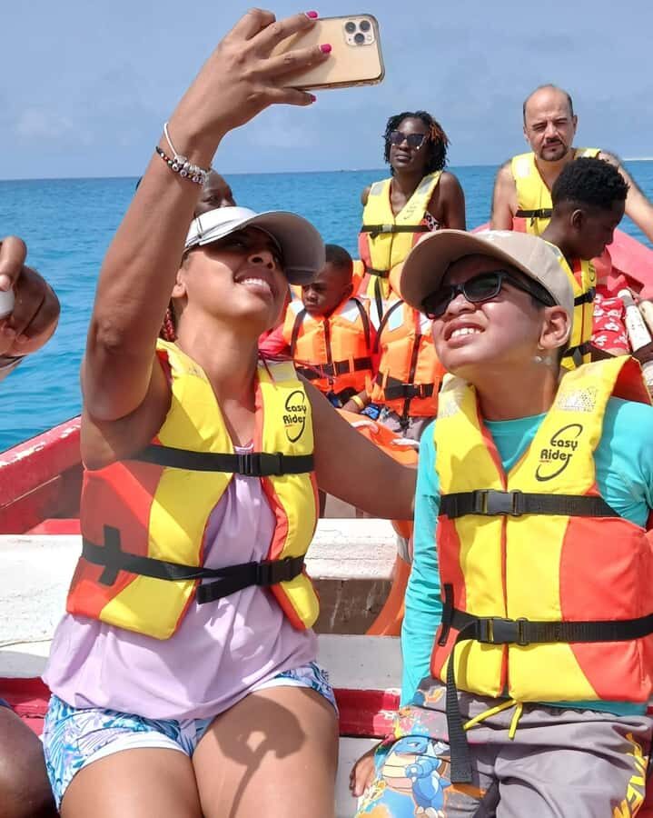 Sal Island: Santa Maria Snorkelling - Key things you’ll notice on this snorkel in Sal