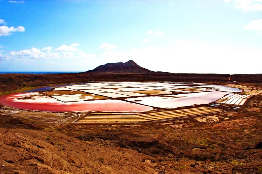 Sal: Pedra de Lume Salt Pans and Lake Trip - Pedra de Lume Salt Pans: photo stop, guided tour, and what to look for