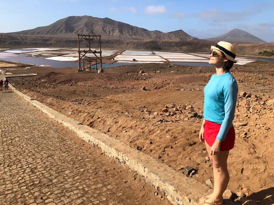 Sal: Pedra de Lume Salt Pans and Lake Trip - Guides on Sal: why the local expertise makes the short tour feel complete