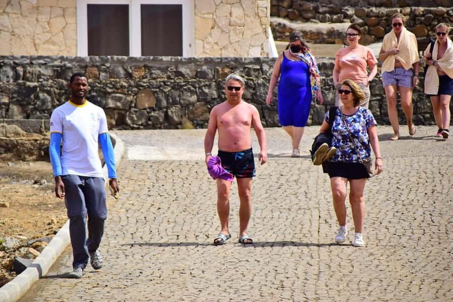 Sal: Pedra de Lume Salt Pans and Lake Trip - Comfort and safety: how to make the experience easier