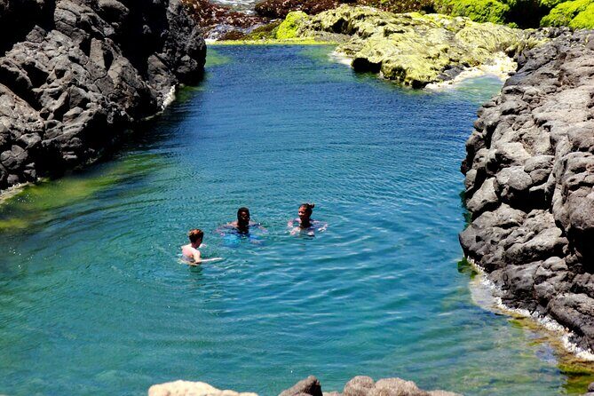 Sal Private Tour: All inclusive Salt Lake, Blue eye and Shark Bay - Pedra de Lume salt lake: float therapy with spa-style perks