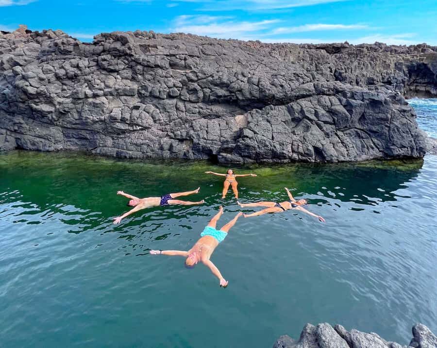 Sal: Small Group Island Tour & Lunch with a Local Family - Pickup, Murdeira, and the island’s volcanic clues