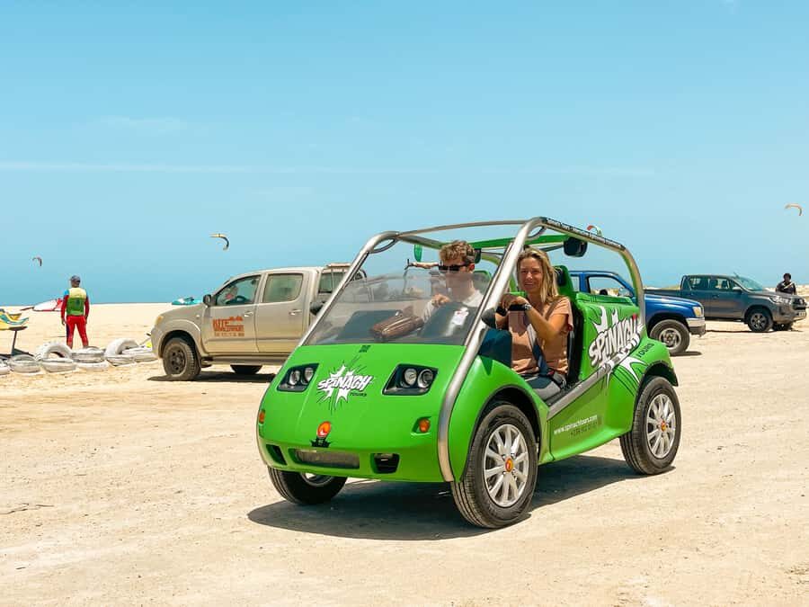 Santa Maria Half Day or Full Day Car Rental, Pedra de Lume - Key things to know before you drive