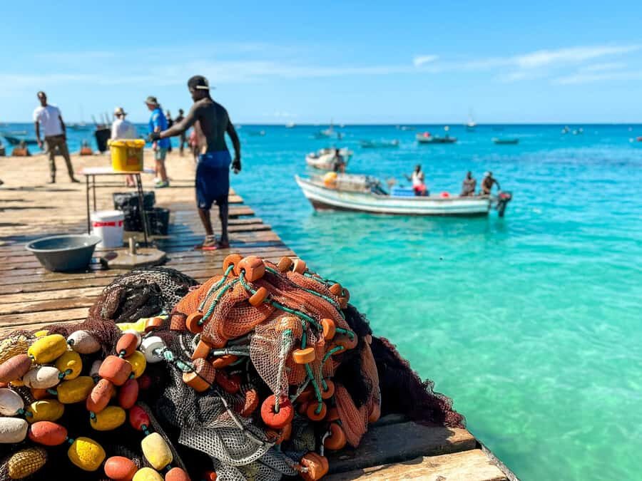 Santa Maria Half Day or Full Day Car Rental, Pedra de Lume - Electric self-drive freedom on Sal Island: how the Spinach car changes your day