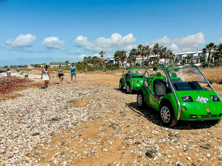 Santa Maria Half Day or Full Day Car Rental, Pedra de Lume - Should you book the Santa Maria car rental to Pedra de Lume?
