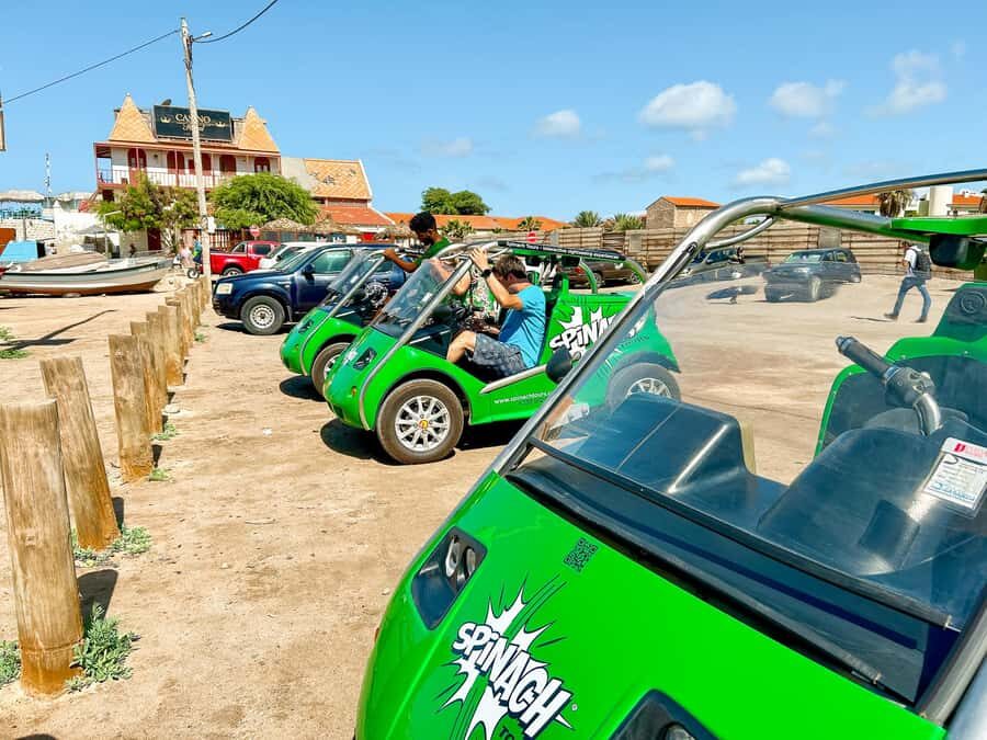 Santa Maria Half Day or Full Day Car Rental, Pedra de Lume - Price and what $106 really buys (for up to 2 people)