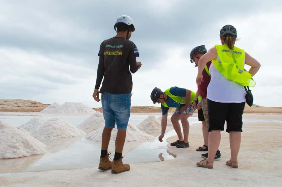 Santa Maria: Scenic Segway Tour with Guide - A 45-Minute Segway Loop Around Santa Maria and Ponta Preta