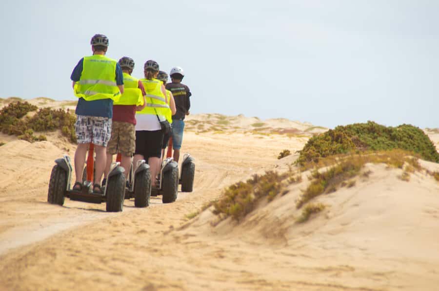 Santa Maria: Scenic Segway Tour with Guide - Price and What You Actually Get for $35