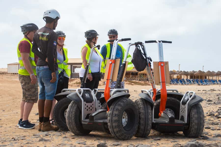 Santa Maria: Scenic Segway Tour with Guide - FAQ
