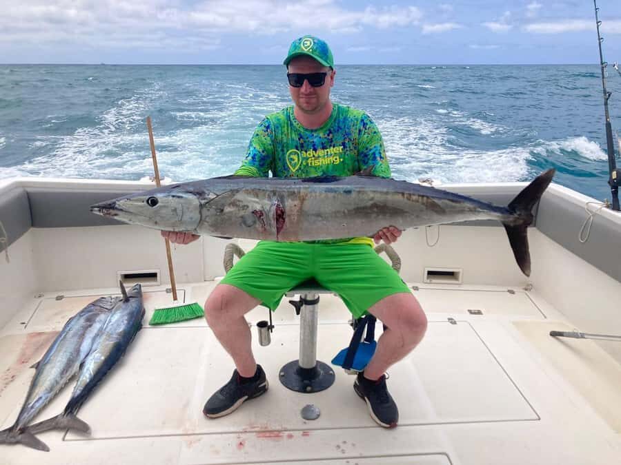 Santa Maria: Trolling Fishing Trip - Key things to know before you go