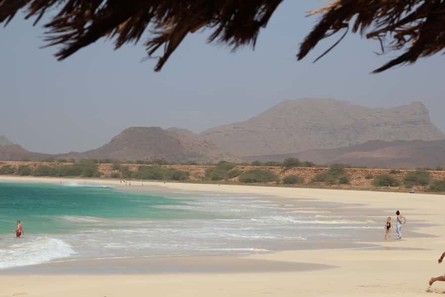 Santa Monica Beach Tour - Morro d’Areia Dunes: Praia de Chaves Views and Sand Sledding