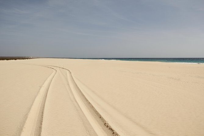 Santa Monica NO Stress Tour - Morro d’areia and the sand tracks: the most memorable driving moment