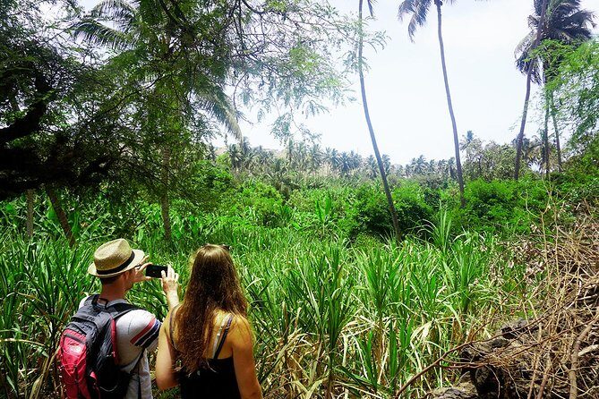 Santiago Island: Banana Plantation, Natural Park & Workshop with a local family - Why the Guides Matter: Ricardo, Ayrton, Cleber, and Katia