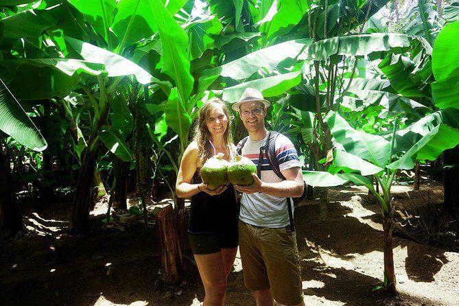 Santiago Island: Banana Plantation, Natural Park & Workshop with a local family - Price and Value for $87.14: what you’re really paying for