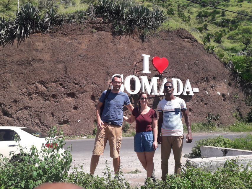Santiago Island: Full-Day Sightseeing Experience - Getting From Praia Into Santiago’s Interior: The Day Starts Strong