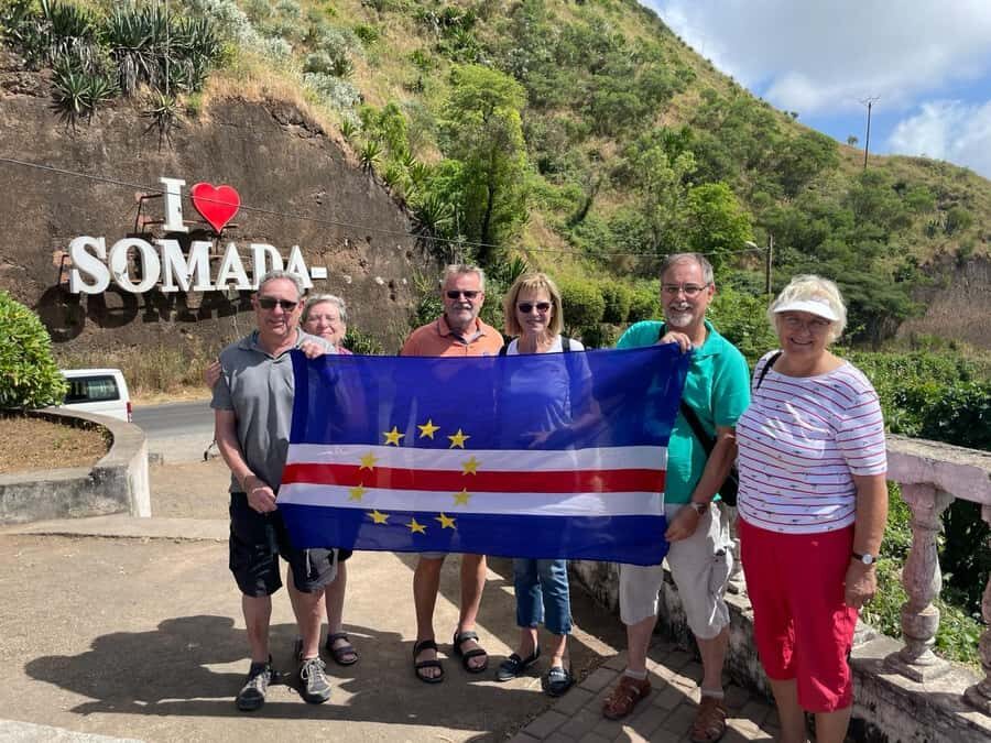 Santiago Island: Full-Day Tour - Serra Malagueta Natural Park: panoramas with a break built in