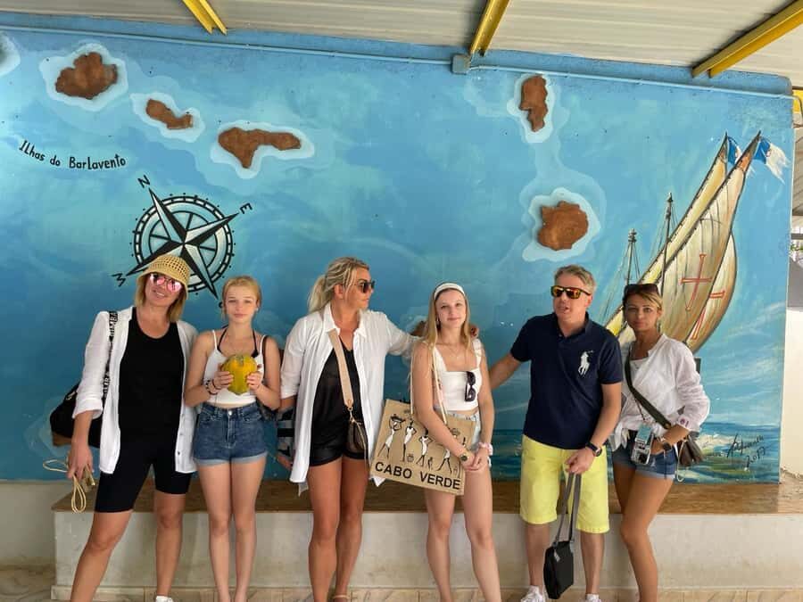 Santiago Island: Full-Day Tour - Pickup around Praia: why the morning timing matters