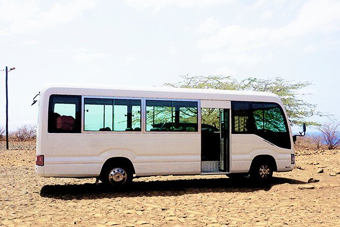 Santiago Island: Private Airport Transfer to Praia or Vice Versa - Key points to know before you go