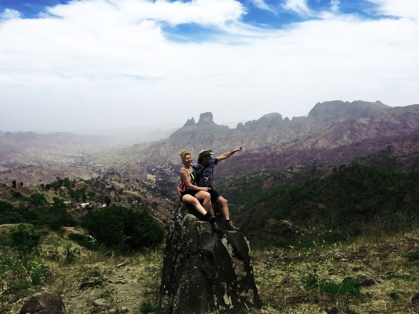 Santiago: Longueira, Pico de Antónia & Monte Tchota Trek - Who should book this Santiago trek?