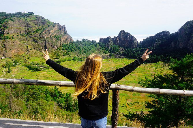 Santo Antão: Full-day Island Tour & Visit to Cova de Paúl Volcano Crater - Santo Antão’s west side: the part you’ll be glad you didn’t miss