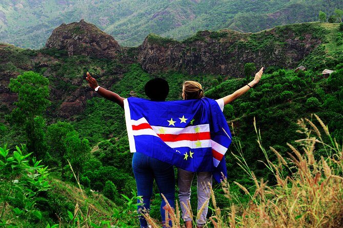 Santo Antão: Full-day Island Tour & Visit to Cova de Paúl Volcano Crater - Cova de Paúl crater: seeing the extinct volcano in real size