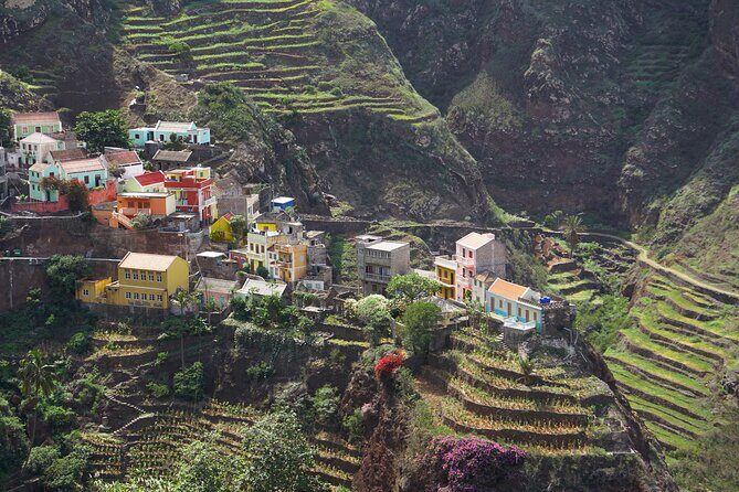 Santo Antão: Hike Ponta do Sol - Fontainhas - Cruzinha - Key things to know before you go