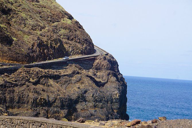 Santo Antão: Hike Ponta do Sol - Fontainhas - Cruzinha - What to bring for a difficult 15 km day