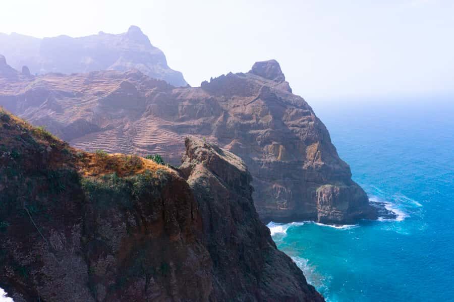 Santo Antão: Ponta do Sol & Fontainhas Guided Trip with Hike - Santo Antão’s best kind of day: roads, villages, then a hike