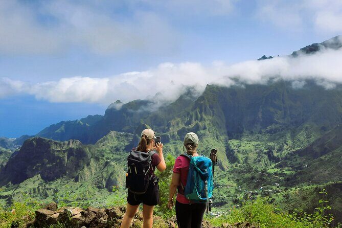 Santo Antão: Trekking Cova de Paúl Volcano Crater - Ribeira de Paúl - Key highlights at a glance