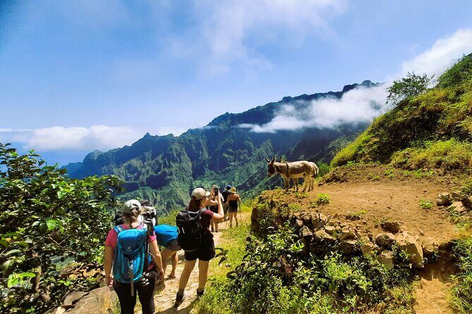 Santo Antão: Trekking Cova de Paúl Volcano Crater - Ribeira de Paúl - Entering Cova de Paúl: Why This Trail Gets So Much Love