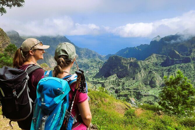 Santo Antão: Trekking Cova de Paúl Volcano Crater - Ribeira de Paúl - Price and value: $99.97 for transport plus local guiding