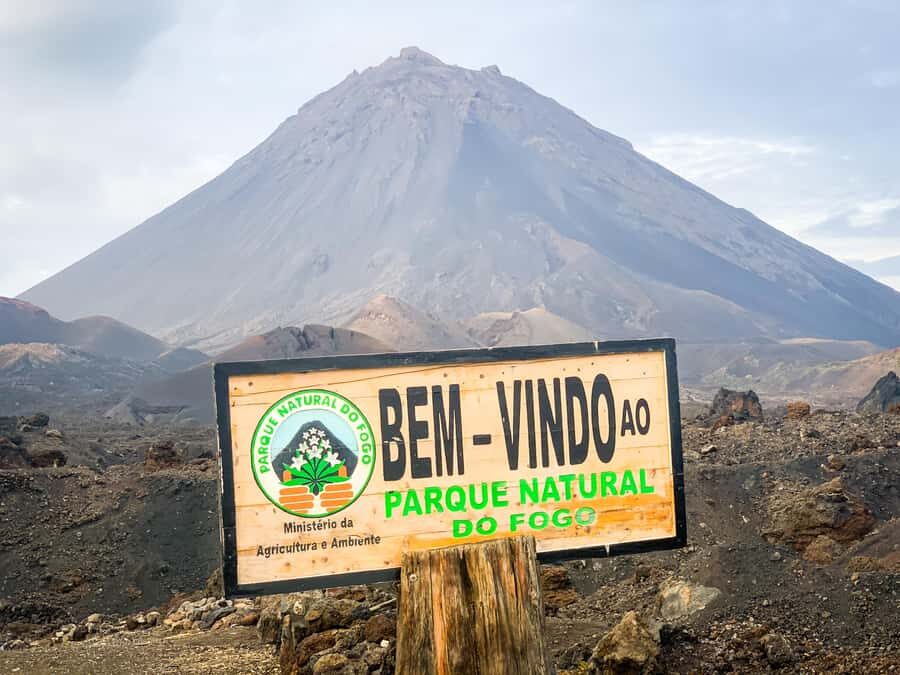 São Filipe: Fogo Volcano with Wine and Cheese Tasting - Chã das Caldeiras National Park: views plus real geology