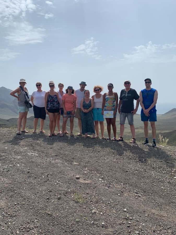 São Vicente Full Day - Calhau volcanic coast: surf energy and a stark, powerful shoreline