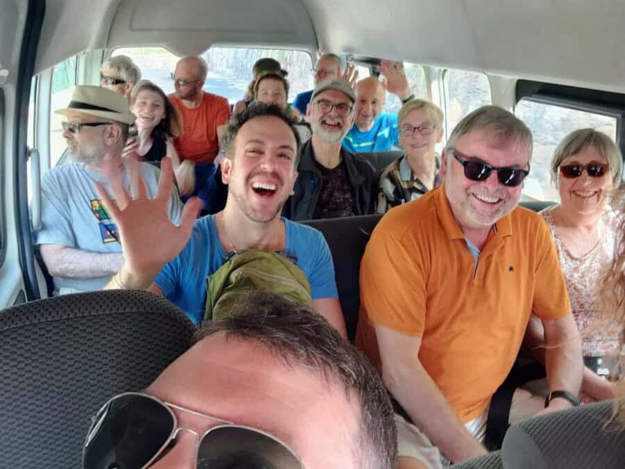 São Vicente Half Day - Baía das Gatas: Crystal Waters, Beach Time, and a Real Reset