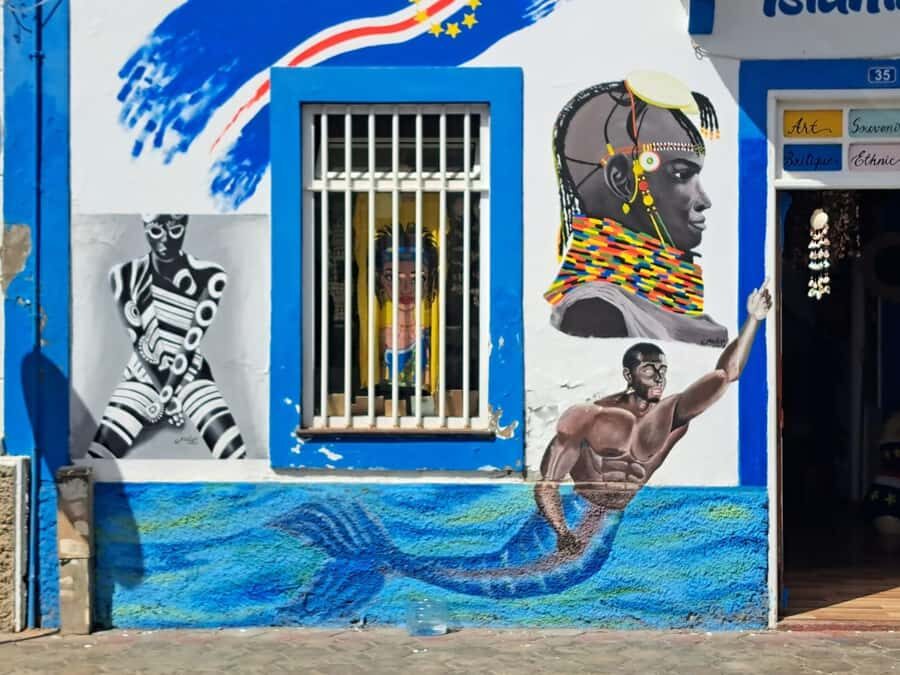 São Vicente Half Day - What’s Included: Guided Focus and One Big Active Moment