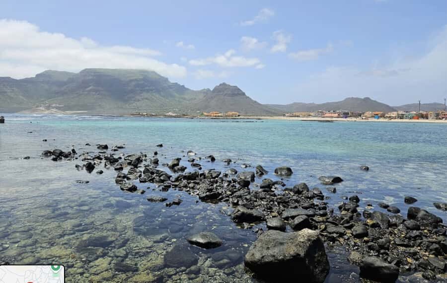 São Vicente: Half Day, Monte Verde and Villages - Monte Verde (774 m): the big view stop that sets the tone