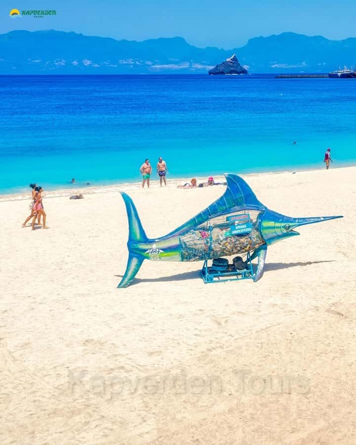São Vicente: Highligts tour for cruise ship travelers - A good 6 hours for cruise-day timing on São Vicente