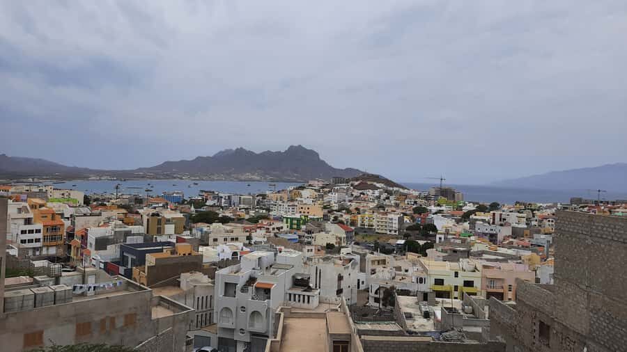 São Vicente: Markets, Beaches and Natural Park Tour - Monte Verde Natural Park: views, endemic plants, and a guide-led nature lesson