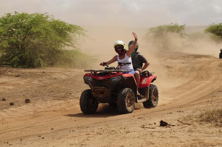 São Vicente: Quad Bike Tour in Mindelo - 4 Hours Adrenaline - Key Highlights Worth Carving Out Time For