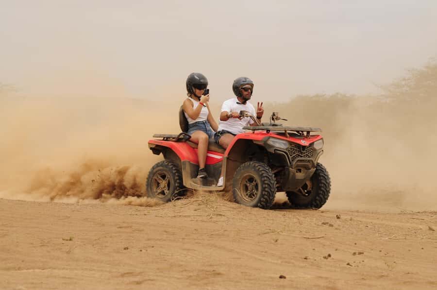 São Vicente: Quad Bike Tour in Mindelo - 4 Hours Adrenaline - Price and Value: Is $182 Worth It for a 4-Hour Quad Tour?