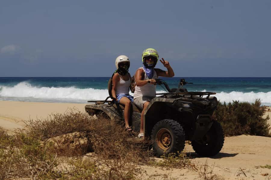 São Vicente: Quad Bike Tour in Mindelo - 4 Hours Adrenaline - What to Pack (So the Ride Doesn’t Ruin Your Day)