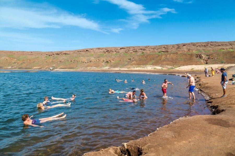 Secrets of Sal Island 4x4 Tour with Pedra da Lume Salt Lake - Price and value: what $47 buys you in real time