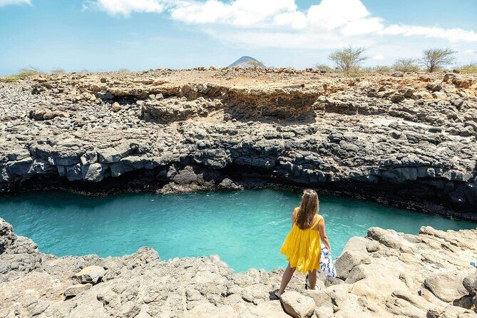 Secrets of Sal Island 4x4 Tour with Pedra da Lume Salt Lake - Sal’s inland looks nothing like its postcard beaches
