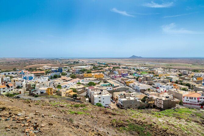 Secrets of Sal Island 4x4 Tour with Pedra da Lume Salt Lake - Palmeira fishing village: murals, cafés, and slower island life