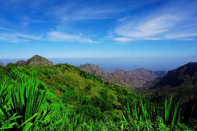 Serra Malagueta Natural Park Hike & Relaxing Swim at Tarrafal Beach - Serra Malagueta Natural Park: A Guided Hike That’s Scenic, Not Technical